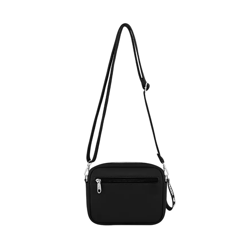 MORRAL CON APLIQUE FRONTAL TRENDY