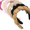 VINCHA PARA SKINCARE