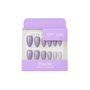 PRESS ON ALMOND OJO DE GATO