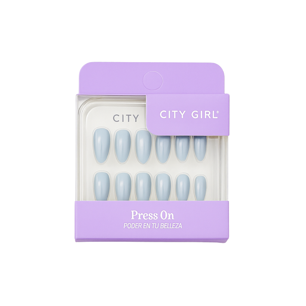 PRESS ON ALMOND OJO DE GATO