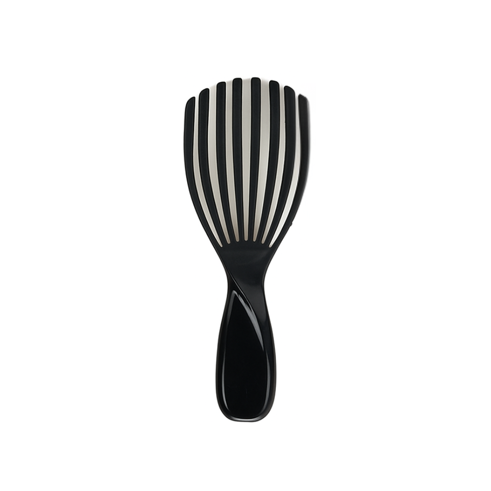 CEPILLO DESENREDANTE LISO CON MANGO