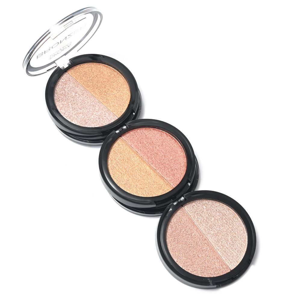BRONZER DUO