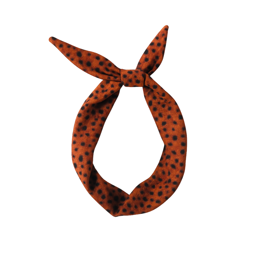 ACCESORIO MULTIUSO ANIMAL PRINT