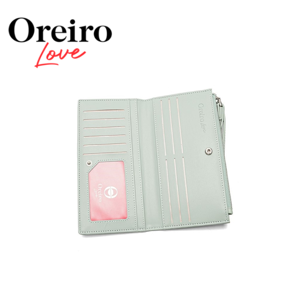 BILLETERA LLAVERO TIRA OREIRO LOVE