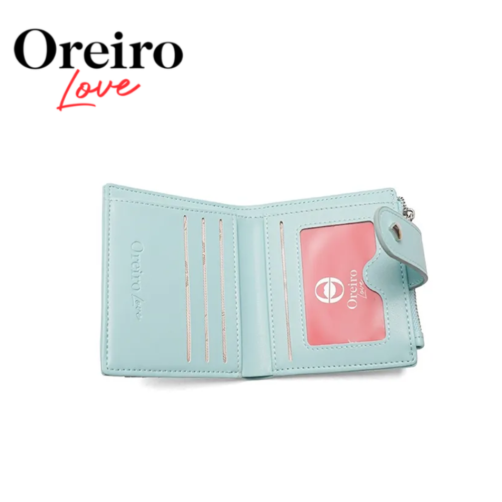 BILLETERA CON SOLAPA OREIRO LOVE