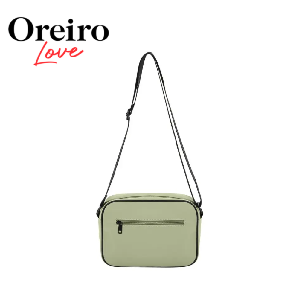 MORRAL BANDOLERA APLIQUE OREIRO LOVE