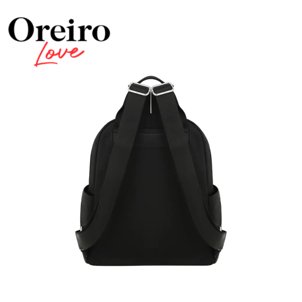 MOCHILA BICOLOR OREIRO LOVE