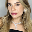 SET COLLAR + AROS STRASS CRUZADO