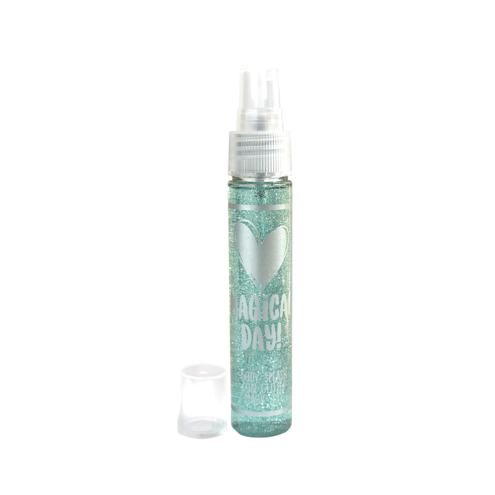 BODY SPLASH CON GLITTER 30ML