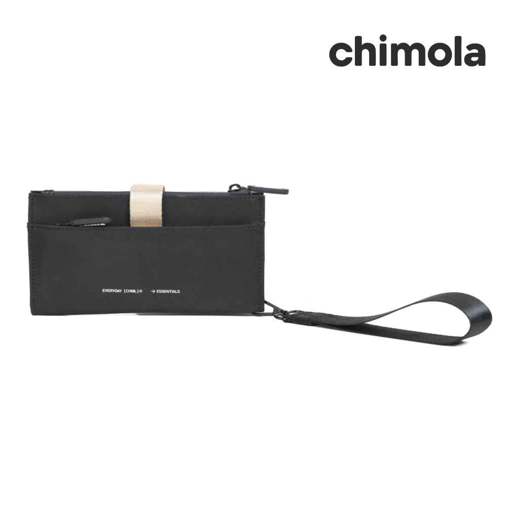 BILLETERA CINTA DE COLOR CHIMOLA