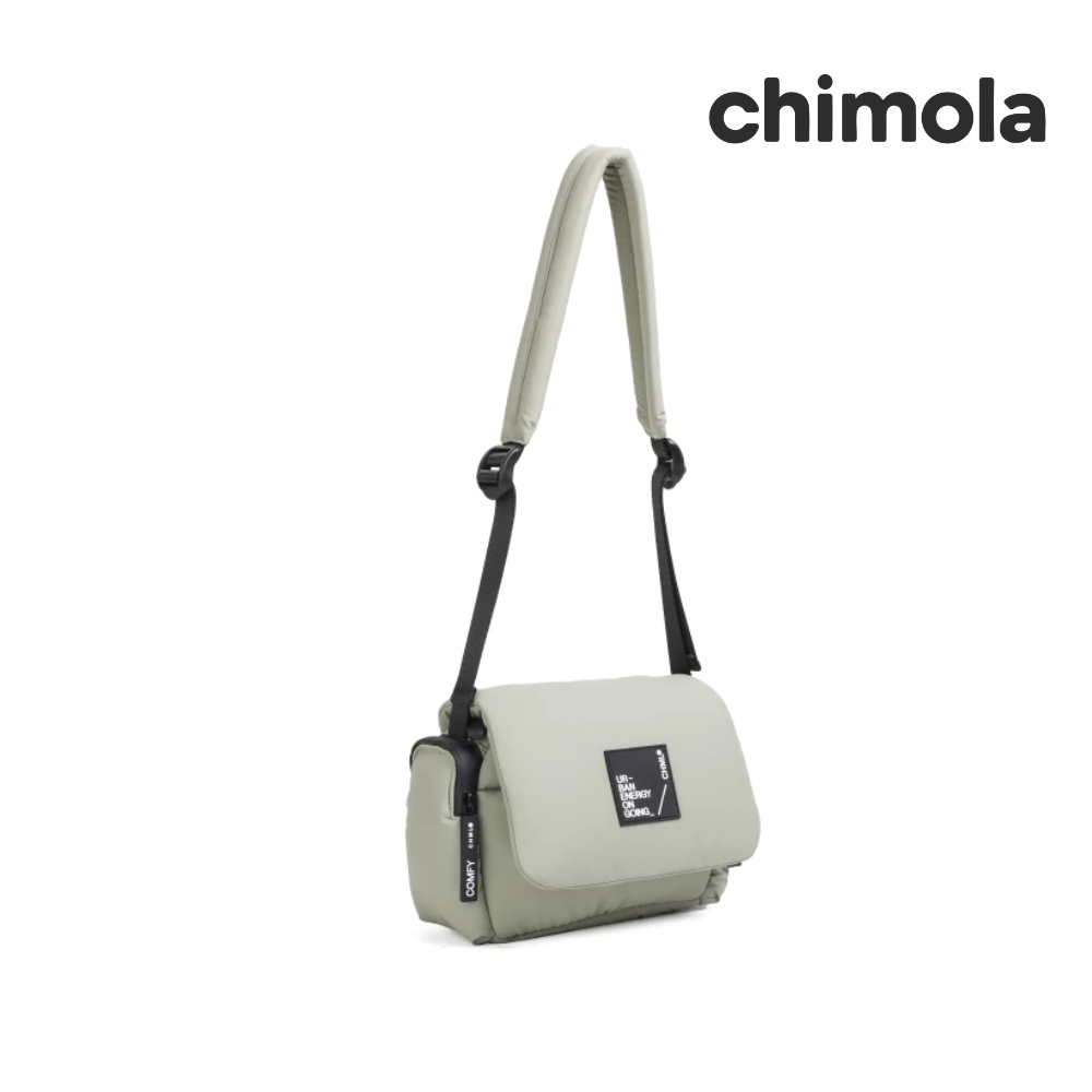 MORRAL BANDOLERA APLIQUE CHIMOLA