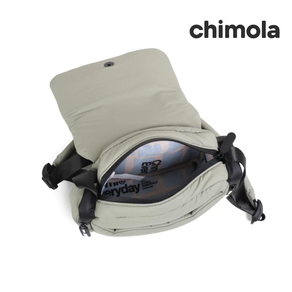 MORRAL BANDOLERA APLIQUE CHIMOLA