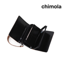 BILLETERA CON CORREA CHIMOLA