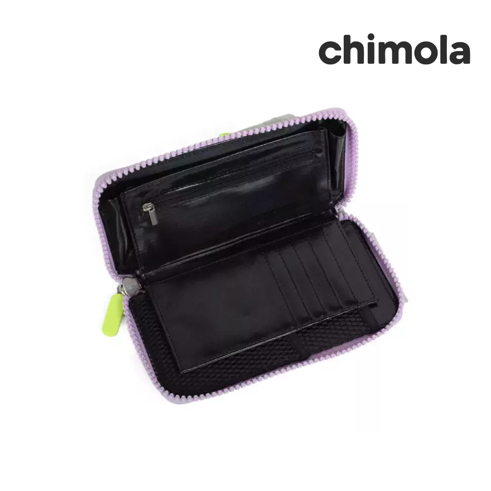 BILLETERA CHIMOLA CON MONEDERO