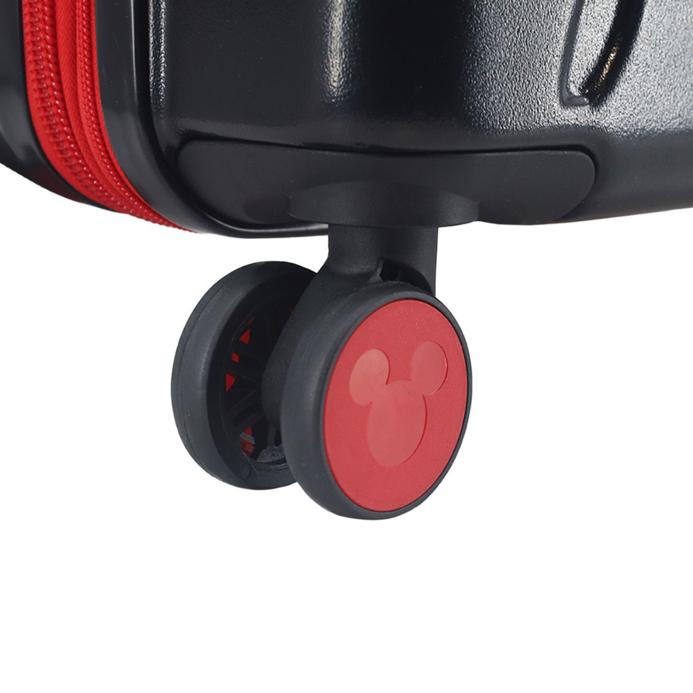 VALIJA 24" ABS MICKEY