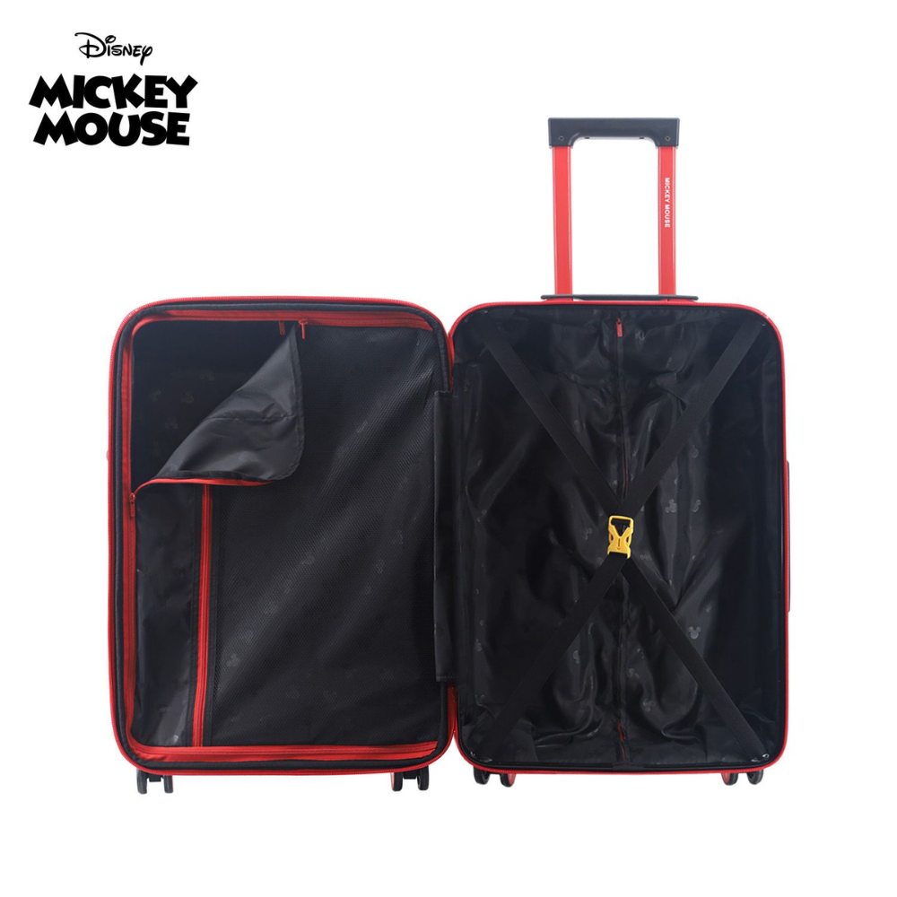 VALIJA 20" ABS MICKEY