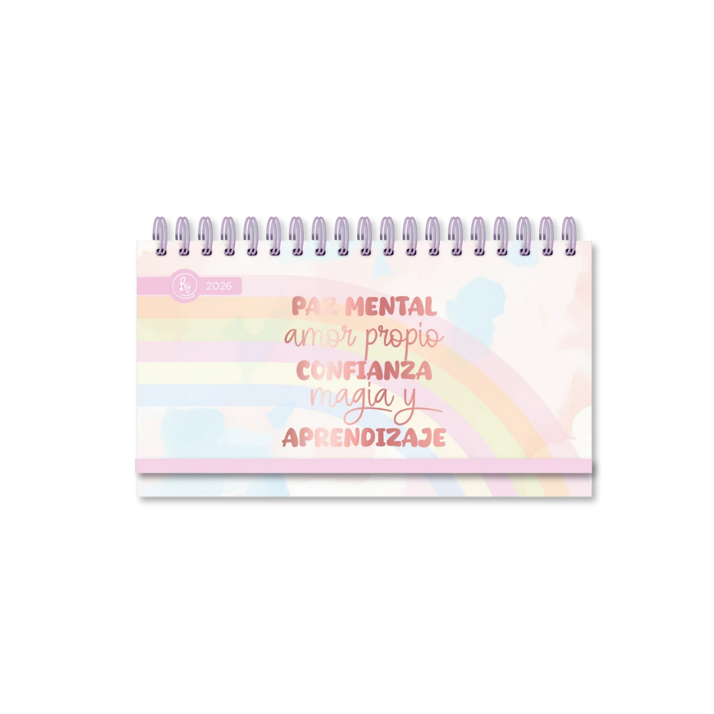 AGENDA POCKET MOTIVACION CREATIVA