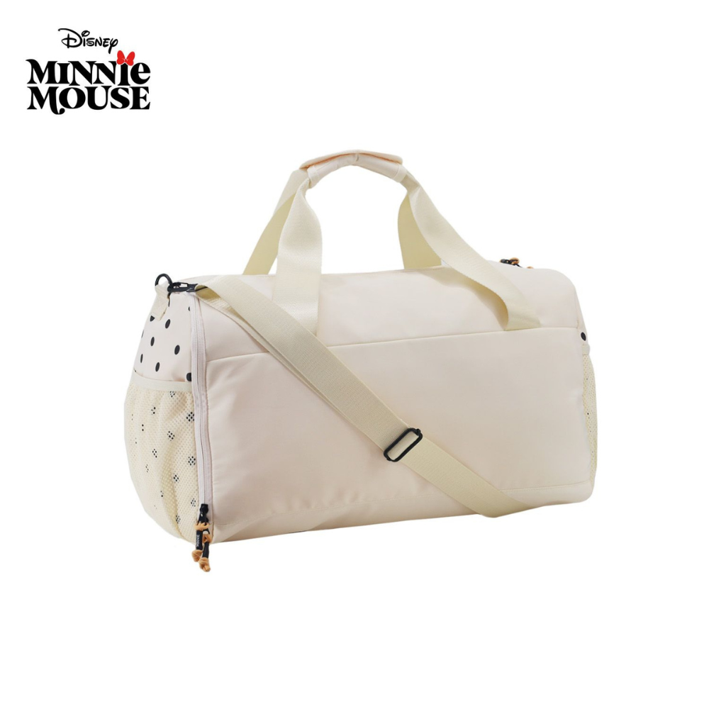 BOLSO DISNEY MINNIE CREMA 17.5"