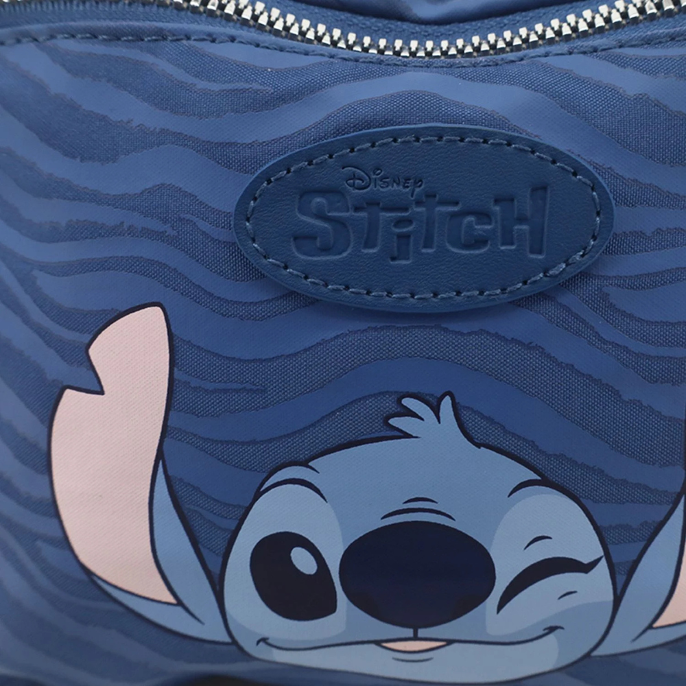 CARTERA DISNEY STITCH