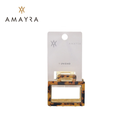 BROCHE PINZA RECTANGULAR AMAYRA