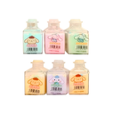 SLIME CON CRUNCHY  EN FRASCO