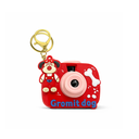 CAMARA PROYECTOR PERSONAJES LLAVERO