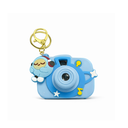 CAMARA PROYECTOR PERSONAJES LLAVERO