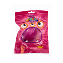 SQUISHY PELOTA CON PACKAGING MONSTER BALL