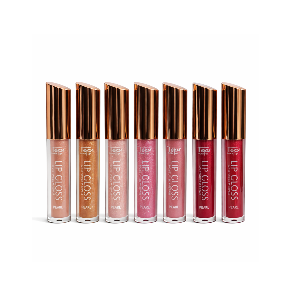 LABIAL LIPGLOSS PEARL CON GLITTER