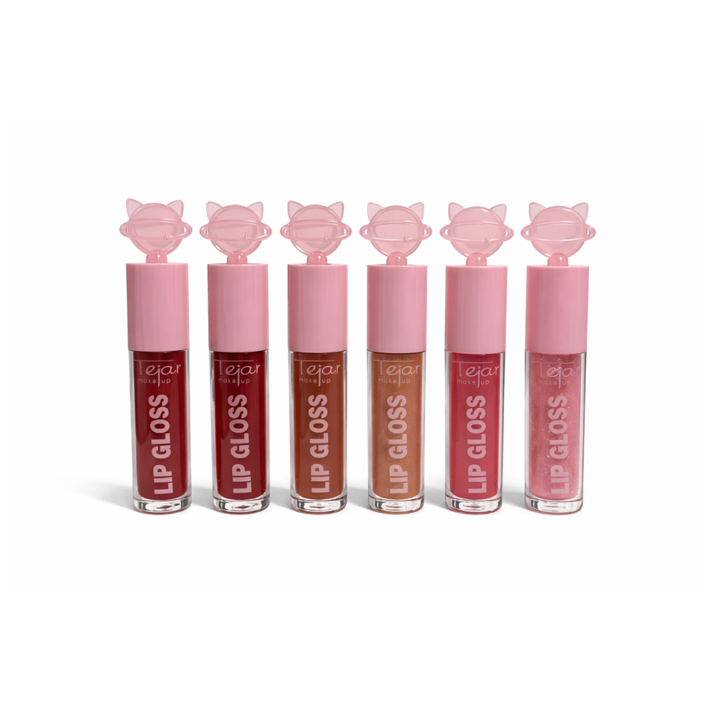 LABIAL LIPGLOSS CON APLIQUE