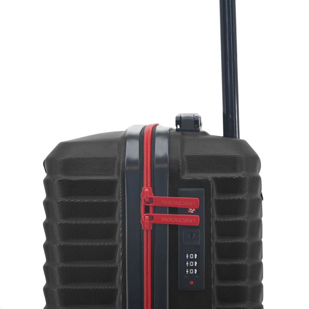 VALIJA RIGIDA RELIEVE UNICROSS 20" ABS