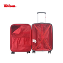 VALIJA WILSON CON RELIEVA 20" PP GRIS