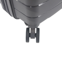 VALIJA WILSON CON RELIEVA 20" PP GRIS