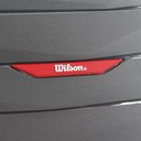 VALIJA WILSON CON RELIEVA 20" PP GRIS