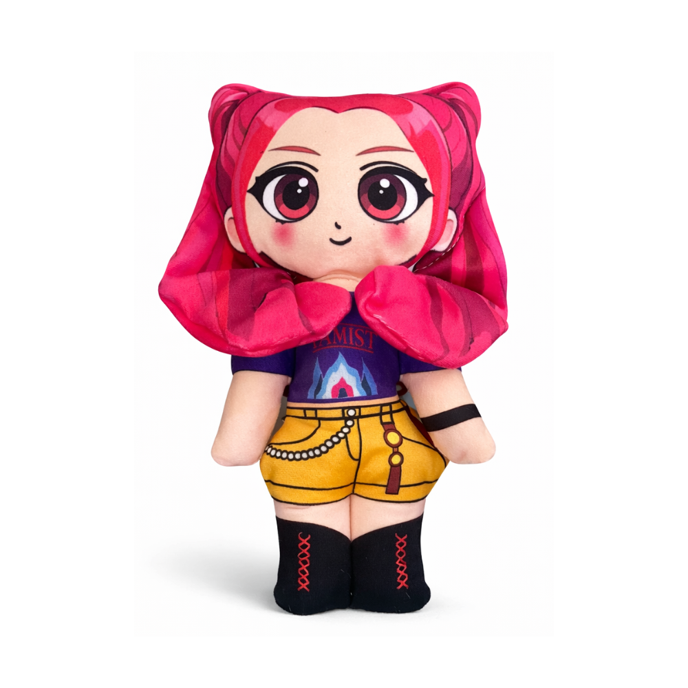 PELUCHE GUERRERAS KPOP