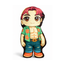 PELUCHE GUERRERAS KPOP