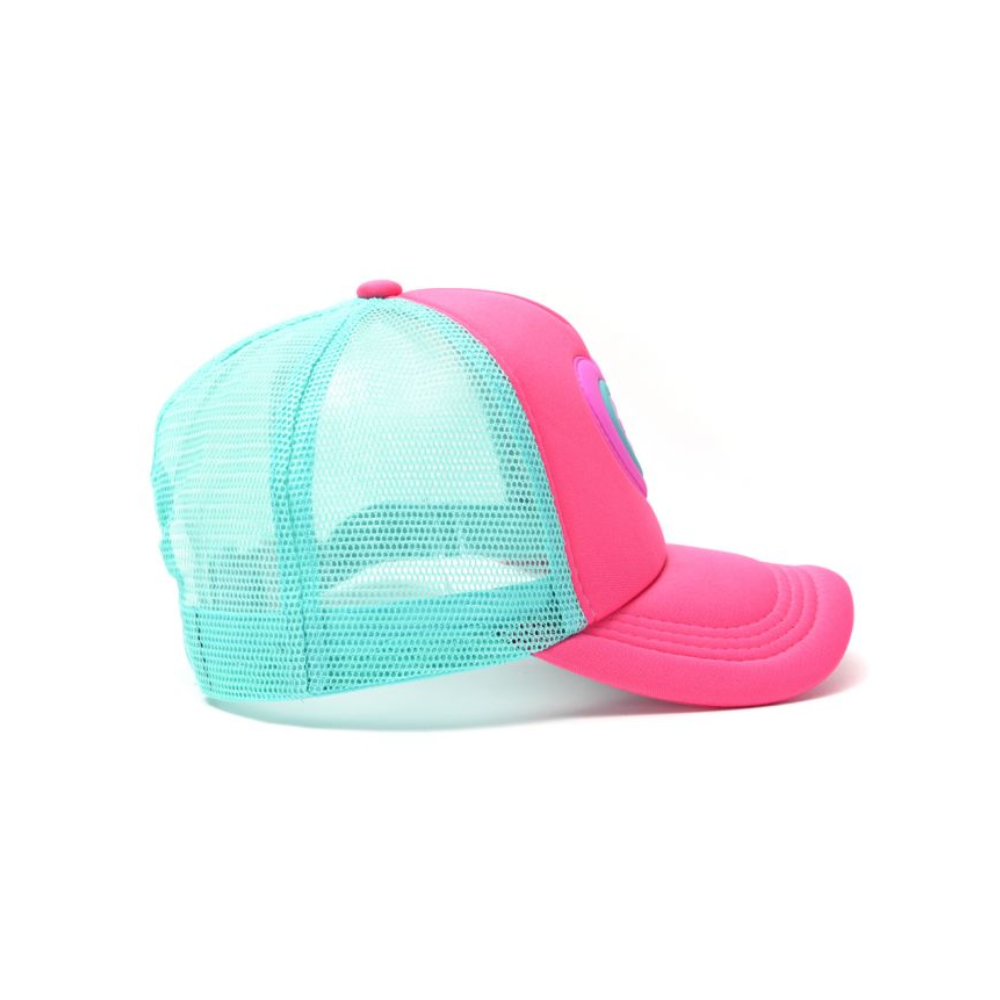 GORRO CAP INFANTIL CORAZON SKORA