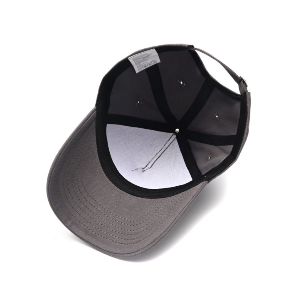 GORRO CAP ESTAMPA WANDERLUST