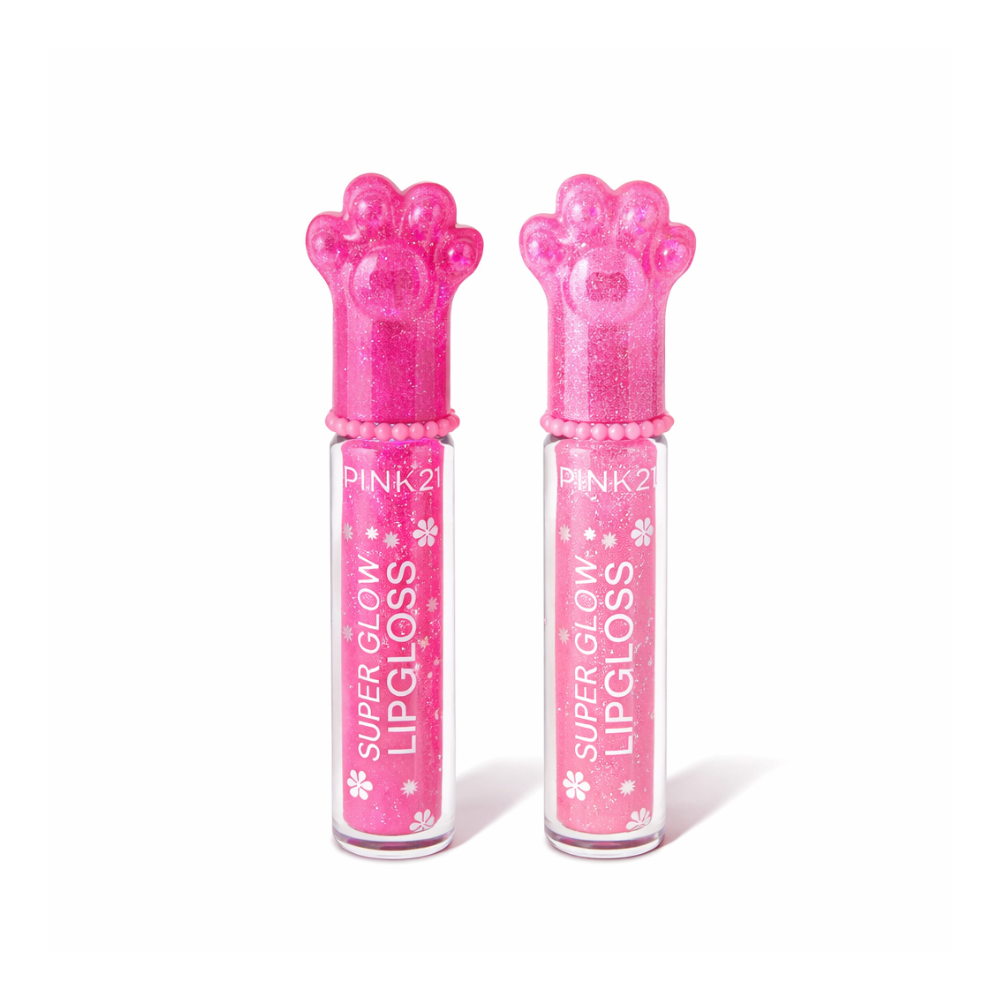 LABIAL LIPGLOSS SUPER GLOW PATITA