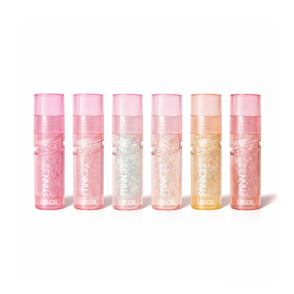 LABIAL LIPGLOSS ACEITE GLOWY PINK21