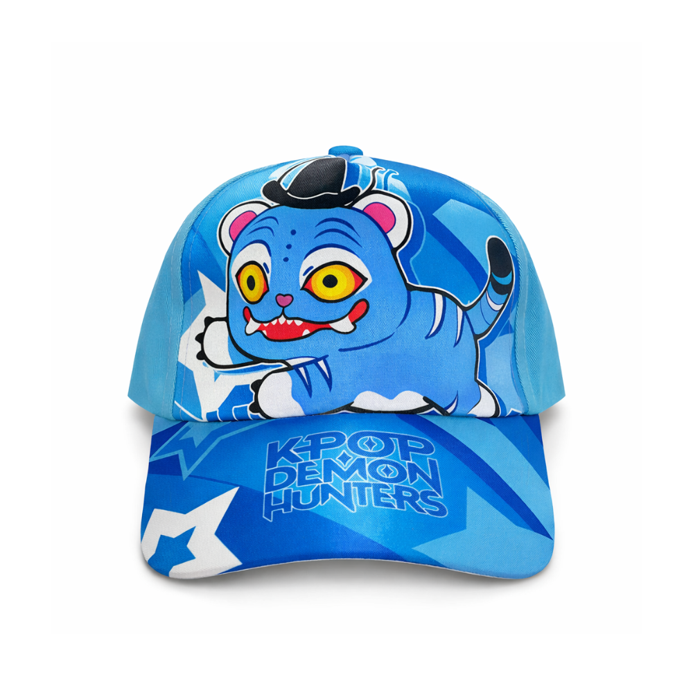 GORRA CAP INFANTIL GUERRERAS KPOP