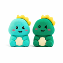 SACAPUNTAS | GOMA DINO EN CAJA