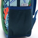 MOCHILA 12" CARRITO CAPIBARA SKORA