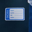 MOCHILA 12" CARRITO CAPIBARA SKORA