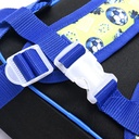 MOCHILA 12" TERMOFORMADA PELOTA