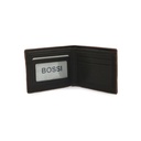 BILLETERA DE HOMBRE BICOLOR BOSSI