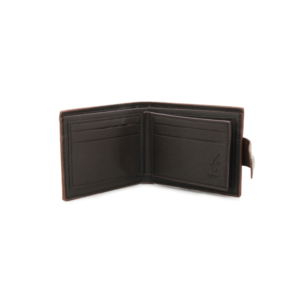 BILLETERA DE HOMBRE LISA WPC