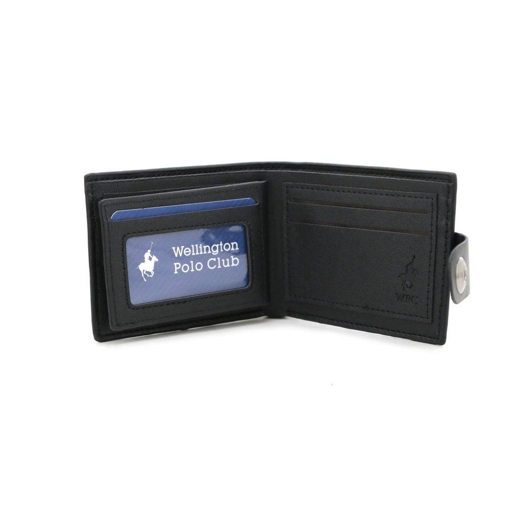 BILLETERA DE HOMBRE LISA WPC