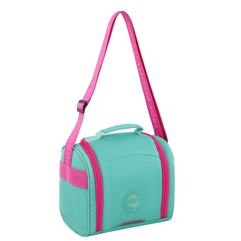 BOLSO CONTENEDOR LUNCHERA TRENDY