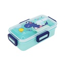 CONTENEDOR TUPPER LUNCHERA TRENDY